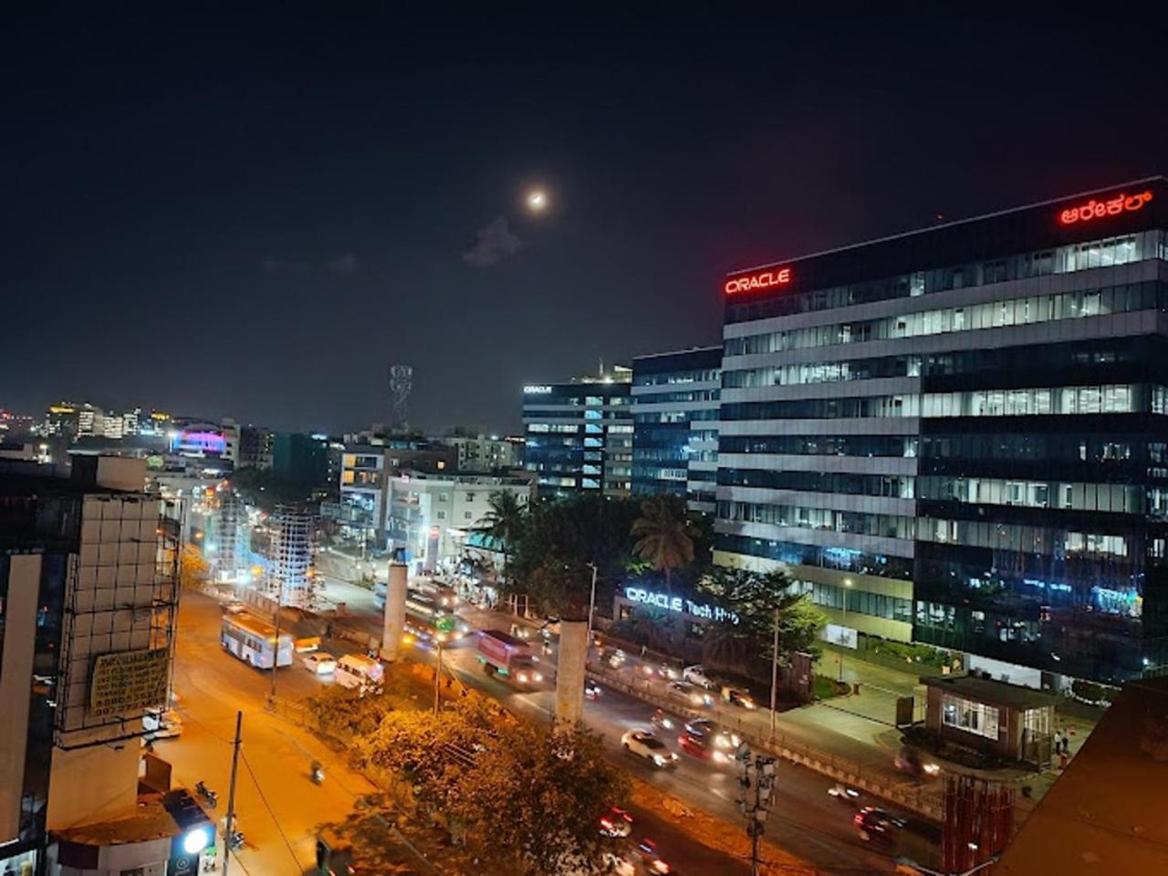 Astra Hotels & Suites - Kadubeesanahalli ,Opposite Oracle And Jp Morgan, Marathahalli Outer Ring Road Bengaluru Kültér fotó